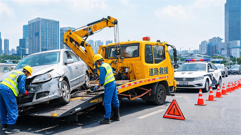 九江 事故救援